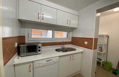 Punta del Moral Apartment | Espigón Poniente A01-01091