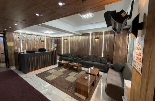 Ipekyolu Apartment | Espinaz Apart Otel
