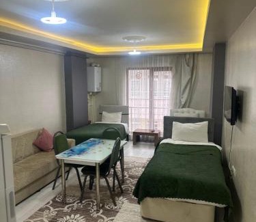 Ipekyolu Apartment | Espinaz Apart Otel
