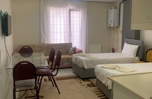 Ipekyolu Apartment | Espinaz Apart Otel