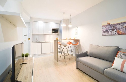 Barrio de La Latina Apartment | Espléndido Apartamento en Cava Baja - La Latina