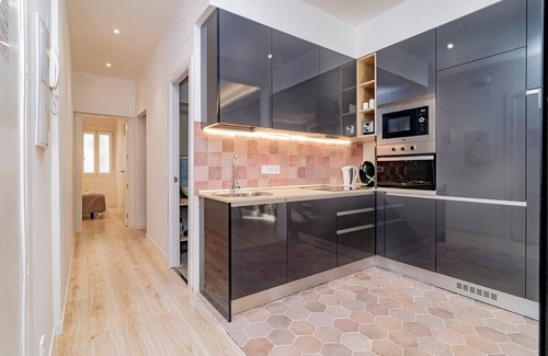 Malasana Apartment | Espléndido y Radiante Apto. en C/Manuela Malasaña