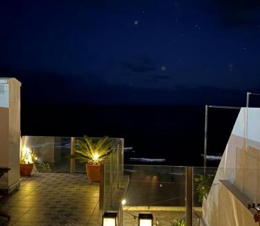 Vila Franca do Campo Apartment | Esplanada do Ilhéu