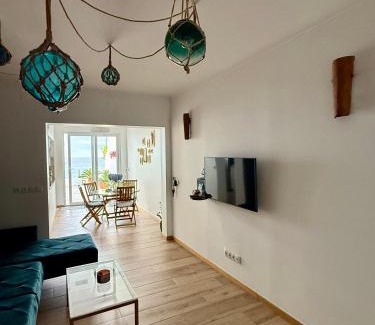 Vila Franca do Campo Apartment | Esplanada do Ilhéu