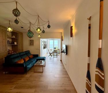 Vila Franca do Campo Apartment | Esplanada do Ilhéu