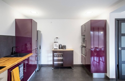 Muntzenheim Apartment | ESPLANADE L'éclipse spa cinéma, jeux Colmar