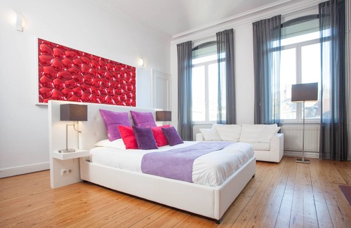 Old Lille House | Esplanade Lille