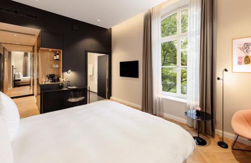 Nauwieser Viertel Hotel | ESPLANADE Saarbrücken