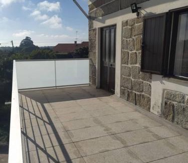Esposende Apartment | Esposende Private Terrace Flat