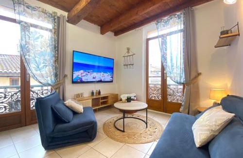 Fayence Apartment | Esprit Bohème