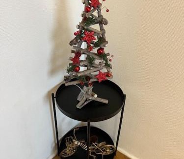 Mulhouse Apartment | Esprit Colmar - 2 chambres de charme