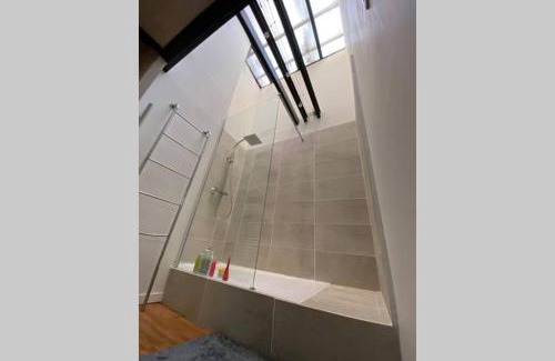 Griffon - Royale Apartment | Esprit Loft Design hyper centre Lyon 1er