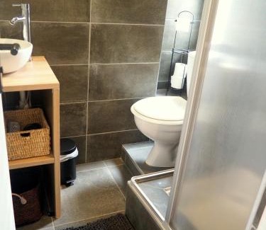 Brehal Apartment | Esprit Marine Appart'Hotel Le Frenchy 3 personnes