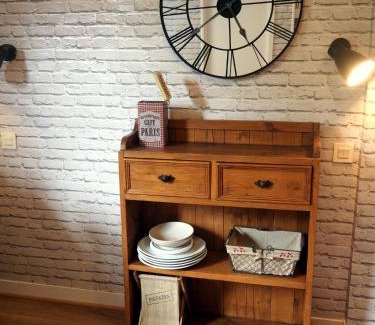 Brehal Apartment | Esprit Marine Appart'Hotel Le Frenchy 3 personnes