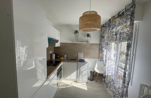 Mulhouse Apartment | Esprit PALMA.70M2 of charm