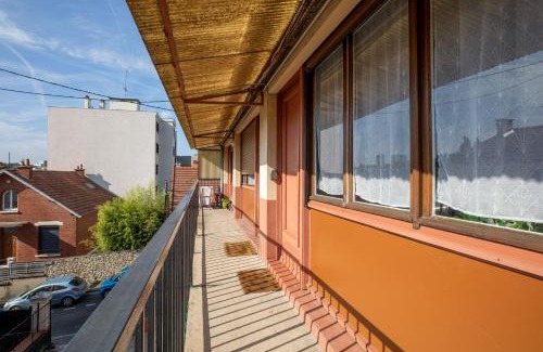 Gentilly Apartment | Esprit Tropical