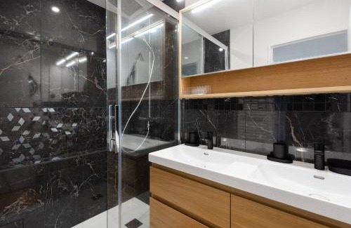 Courseulles-sur-Mer Apartment | Esprit Zen - Avec parking 10min à pied de la plage