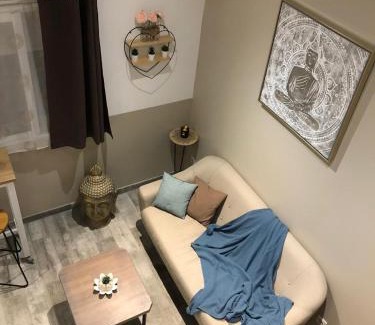 Cheval-Blanc House | Esprit Zen en Provence Studio Spa privatif