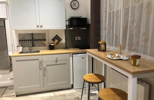 Cheval-Blanc House | Esprit Zen en Provence Studio Spa privatif