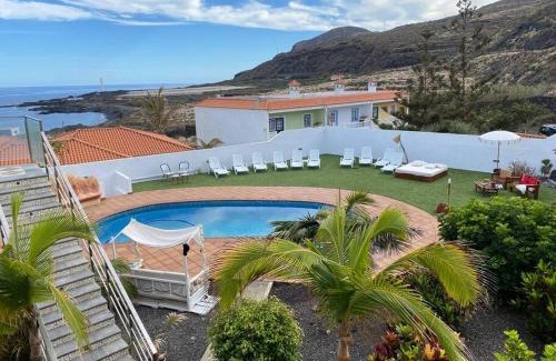 Villa de Mazo House | Espuma de Sal