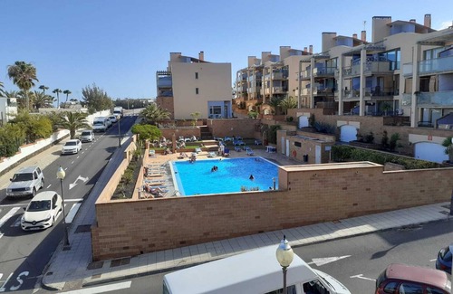Esquinzo Apartment | ESQUINZO POOL AND BEACH