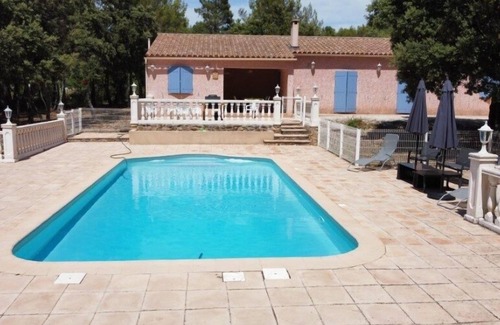 Moissac-Bellevue House | Esquiròu Varois - Maison avec piscine
