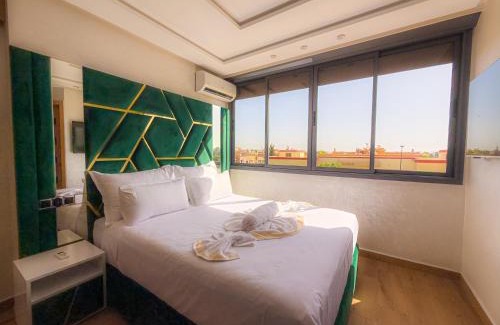 Menara Apartment | Essalmi Luxury Apartment in Marrakech