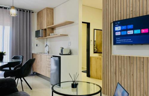 Windhoek Apartment | Essence Lifestyle Self-Catering Accommodation - 1523 Hochland Park