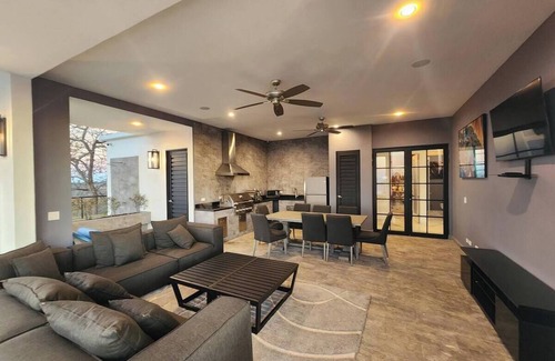 Panama Beach Villa | Essence of Dreams - Luxury Ocean View Villa