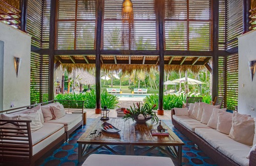 Punta Cana Villa | Essence of Sustainable Architecture in Punta Cana