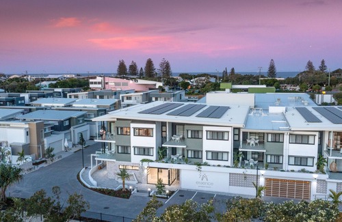Peregian Beach House | Essence Peregian - Wallum 4 Bedroom Luxury Home