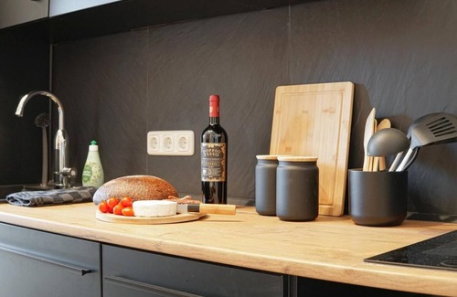 Altendorf Apartment | EssenFusion Apartment - Comfortable apartment with great attention to detail