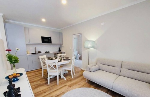 Angra do Heroismo Apartment | Estúdio Quinta São José by PontaNegraAzores