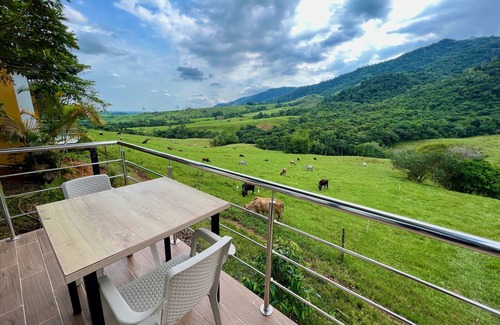 Florencia Cabin | Estadero Bello Horizonte