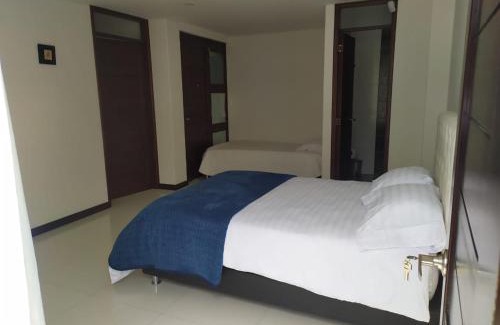 Duitama Apartment | Estadia independiente en el campo Boyacense