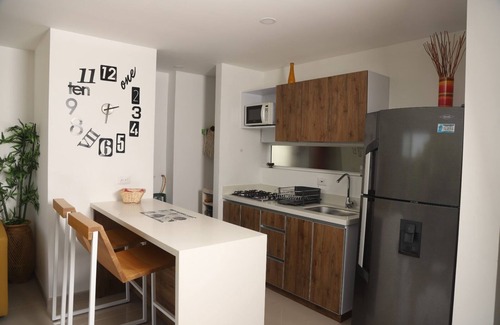 Santa Fe de Antioquia Apartment | ESTADIA RENTA 302