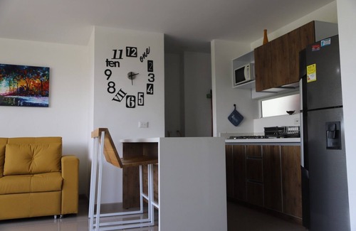 Santa Fe de Antioquia Apartment | ESTADIA RENTA 302