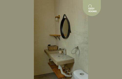 Jalatlaco Apartment | Estancia intima con terraza en Oaxaca Pet Friendly