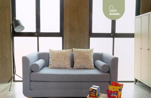 Jalatlaco Apartment | Estancia intima con terraza en Oaxaca Pet Friendly