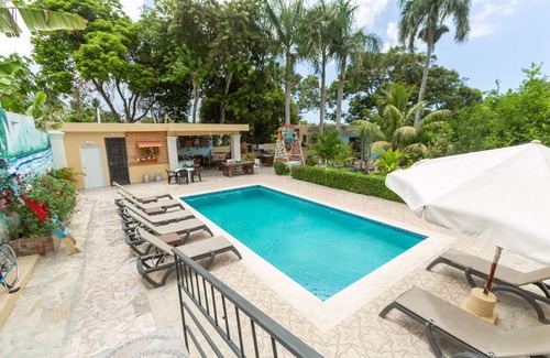 Residencial El Doral Apartment | Estancia las Mercedes 5,a 3 Minutos de la Playa