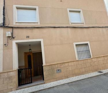Caravaca de la Cruz House | Estancia Sal Marina