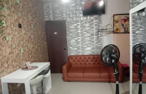 Cali Apartment | Estancias ALELI ,entre/sal.aerpto,terml traspt,CC.unico,baseMFS