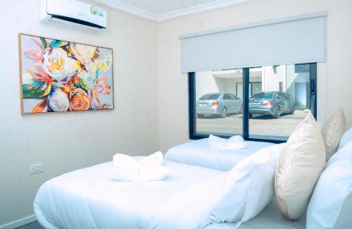 Lusaka Apartment | Estate Apartments