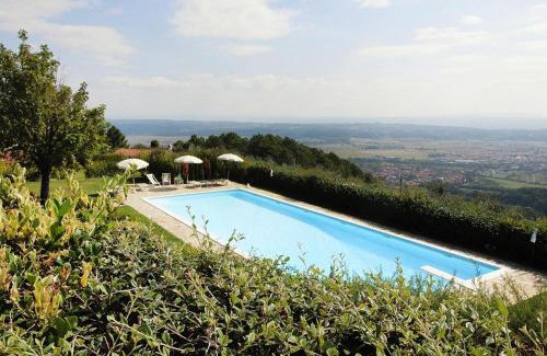 Buti Apartment | Estate in Monte Serra with Pool & Olive Views