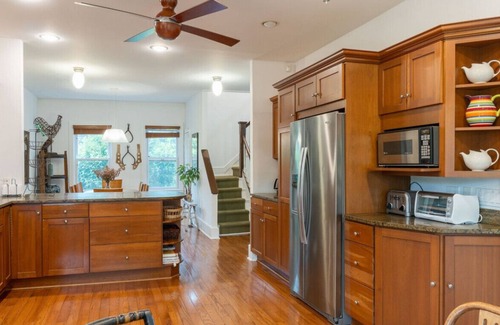 Jeffersonville House | Estate w/ Tennis & Hiking in Bethel