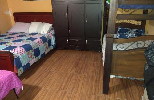 Roldanillo Ski Chalet | Estate with pool for 7 people in Roldanillo