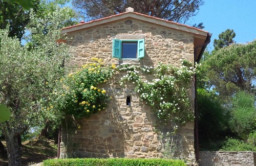 Loro Ciuffenna House | Estate with terrace
