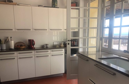 Aups House | Estate with two houses in an absolutely quiet olive grove, breathtaking view