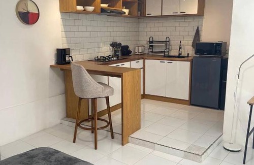 Padonan Apartment | EsTeh Studio Apart