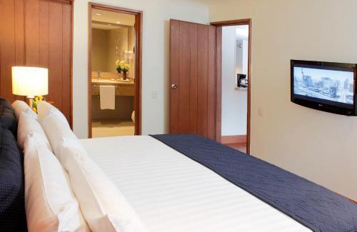 Usaquen Apartment | Estelar Apartamentos Bogotá - La Fontana